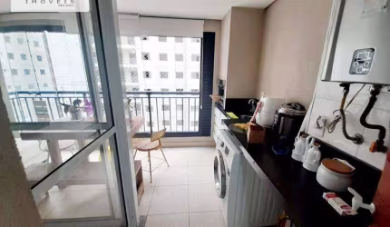 Apartamento à venda Condomínio Life Park - 62m - 02 dormitóriós - 01 vaga - varanda gourmet