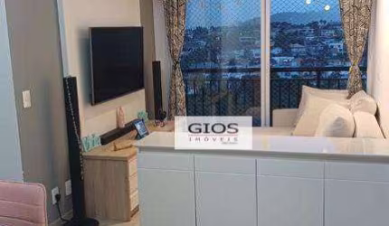 Apartamento à venda em Alphaville - Condomínio Splendya - 02 dormitórios - 01 vaga