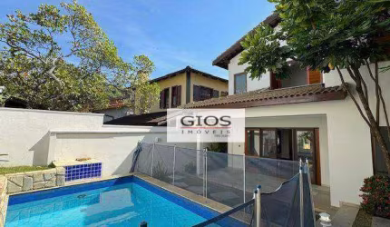 Casa à venda em Alphaville - Residencial 04 - com 03 suítes
