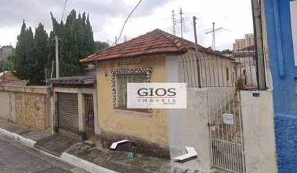 Terreno à venda no bairro da casa verde SP - Zona norte com 308m