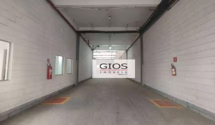 Galpão para alugar, 997 m² por R$ 43.887,00/mês - Barra Funda - São Paulo/SP