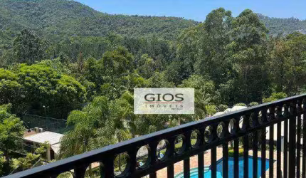 Apartamento à venda no Parque Tamboré - 139m - 02 vagas - 03 suíteís