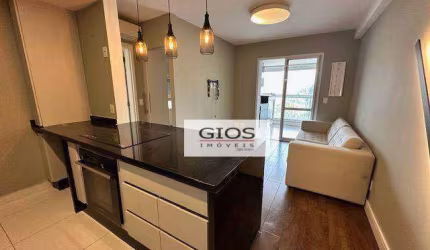 Apartamento à venda, 45 m² por R$ 750.000,00 - Pinheiros - São Paulo/SP
