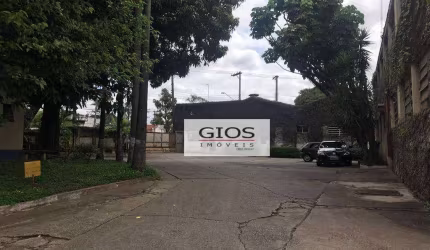 Galpão, 11240 m² - venda por R$ 44.000.000,00 ou aluguel por R$ 225.555,00/mês - Vila Leopoldina - São Paulo/SP