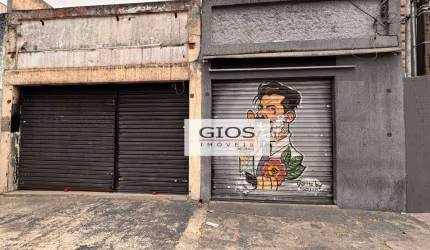 Salão à venda, 250 m² por R$ 1.500.000,00 - Limão - São Paulo/SP