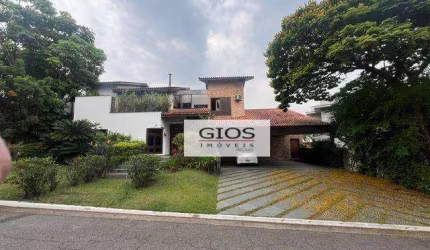 Casa de Condomínio com 3 Quartos e 6 banheiros à Venda, 720 m² por R$ 4.000.000,00