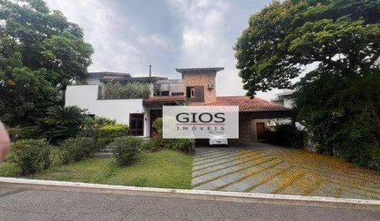 Casa de Condomínio com 3 Quartos e 6 banheiros à Venda, 720 m² por R$ 4.000.000,00
