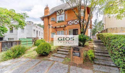 Casa, 666 m² - venda por R$ 5.000.000,00 ou aluguel por R$ 23.000,02/mês - Residencial Zero - Santana de Parnaíba/SP