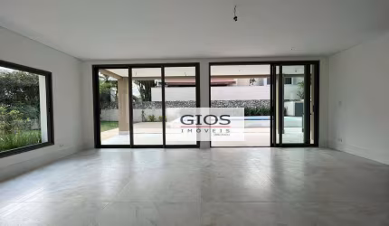 Casa Nova no coração de Alphaville