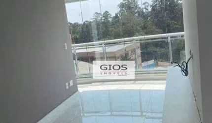 Apartamento à venda no centro empresarial em Alphaville com 70m
