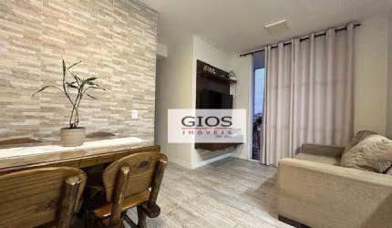 Apartamento com 2 dormitórios à venda, 47 m² por R$ 420.000,00 - Limão - São Paulo/SP