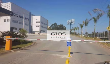Galpão para alugar, 1000 m² por R$ 29.624,85/mês - Centro Empresarial Raposo Tavares - Vargem Grande Paulista/SP