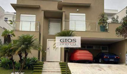 Casa à venda ou locação com 05 suítes e 04 vagas no condomínio Genesis 1 em Santana de Parnaíba - Alphaville