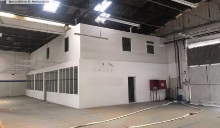 Galpão para alugar, 2825 m² por R$ 75.000,00/mês - Jaguaré - São Paulo/SP