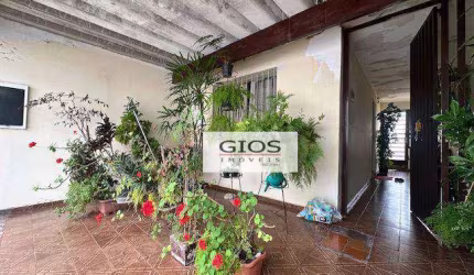Sobrado com 2 dormitórios + edícula à venda, 85 m² por R$ 420.000 - Chora Menino - São Paulo/SP