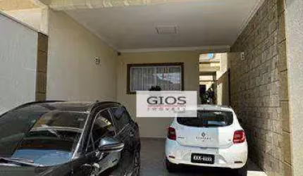 Casa com 4 Dormitórios e 5 banheiros à Venda, 181 m² no Parque São Domingos - São Paulo
