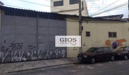 Galpão para alugar, 1100 m² por R$ 21.000,00/mês - Casa Verde Alta - São Paulo/SP