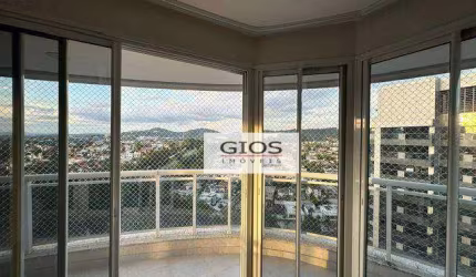 Apartamento para alugar, 89 m² por R$ 13.000,01/mês - Empresarial 18 do Forte - Barueri/SP