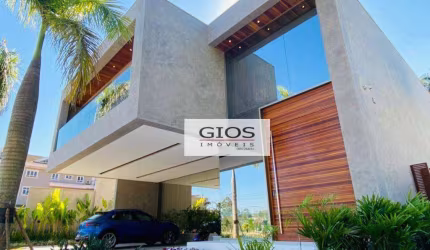 Casa à venda, 700 m² por R$ 19.000.000,00 - Residencial Dois (Tamboré) - Santana de Parnaíba/SP