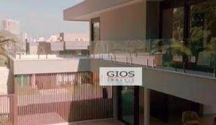 Casa à venda, 540 m² por R$ 10.000.000,00 - Tamboré - Barueri/SP
