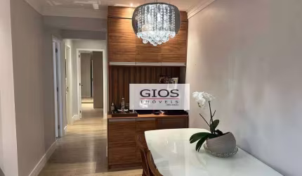 Apartamento à venda, 87 m² por R$ 1.300.000,00 - Alphaville Empresarial - Barueri/SP