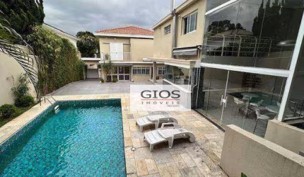 Sobrado com 3 dormitórios, 340 m² - venda por R$ 3.500.000,00 ou aluguel por R$ 14.700,01/mês - Lapa - São Paulo/SP