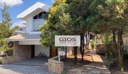 Casa para alugar, 380 m² por R$ 23.580,00/mês - Alphaville 01 - Barueri/SP