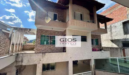 Sobrado com 5 dormitórios à venda, 345 m² por R$ 1.600.000 - Jardim Peri - São Paulo/SP  Condomínio Parque Itaguaçu