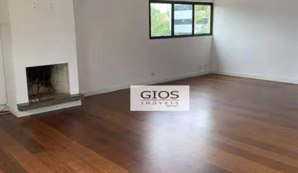 Apartamento para alugar, 287 m² por R$ 12.000,02/mês - Alphaville Industrial - Barueri/SP