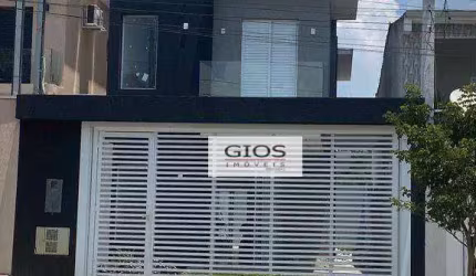 Sobrado à venda, 130 m² por R$ 980.000,00 - Residencial Morada dos Lagos - Barueri/SP