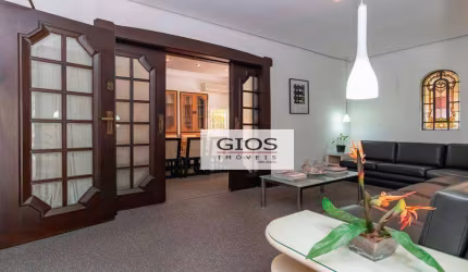 Casa à venda, 520 m² por R$ 5.650.000,00 - Pacaembu - São Paulo/SP