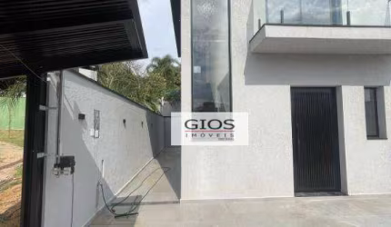 LINDA CASA, NOVA COM ACABAMENTO DE PRIMEIRA LINHA EM CONDOMINIO