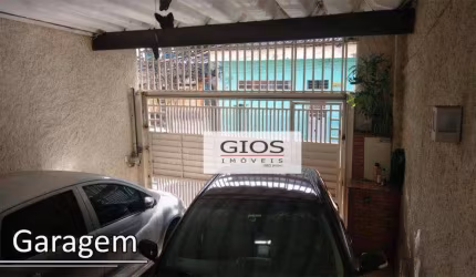 Sobrado à venda, 170 m² por R$ 590.000,00 - Vila Carolina - São Paulo/SP