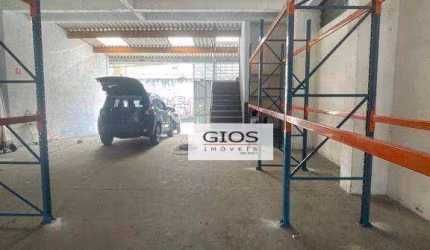 Galpão à venda, 240 m² por R$ 900.000 - Limão - São Paulo/SP - Zona Norte