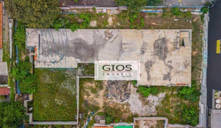 Terreno, 2354 m² - venda por R$ 20.000.000,00 ou aluguel por R$ 123.030,19/mês - Santa Cecilia - São Paulo/SP