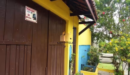 Casa - Santa Cruz - Itanhaém/ SP