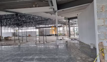 Sala Comercial com 120 m² no Fonte Nova no Maia
