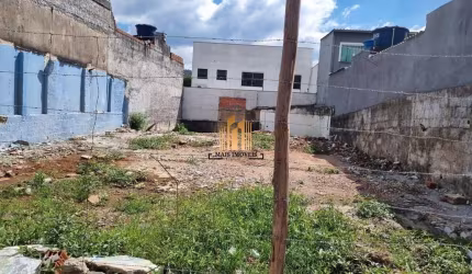 Terreno - Jardim São João - Guarulhos