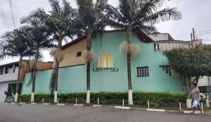 Sobrado - Cidade Soberana - Guarulhos/ SP