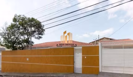 CASA TÉRREA- VILA ROSÁLIA !!