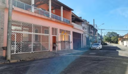 Sobrado, Jardim Rossi - Guarulhos