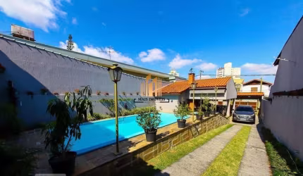 Sobrado alto padrão - Vila Rosália - Guarulhos/SP