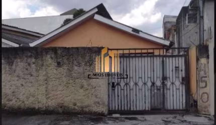 CASA TÉRREA NO JARDIM VILA GALVÃO