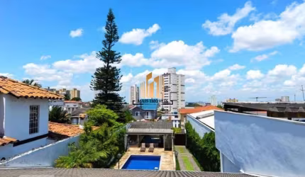 SOBRADO ALTO PADRÃO NA VILA ROSÁLIA
