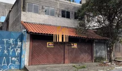 Casa Comercial - Jardim Cumbica - Guarulhos/ SP
