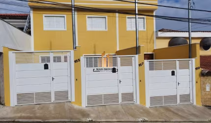 Novos Sobrados -Vila Ponte Rasa /SP