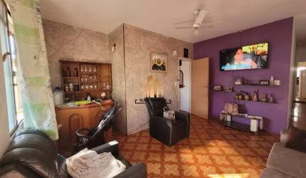Casa residencial Parque novo Mundo