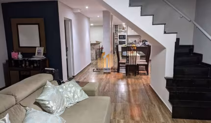 Sobrado 170 M² - Jardim Paraventi - Guarulhos