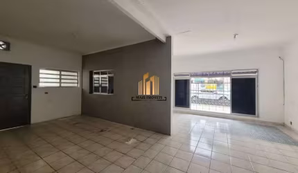 Casa Comercial - Jd. Santa Mena
