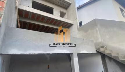 Lindo sobrado com 3 suítes na V. Paulista